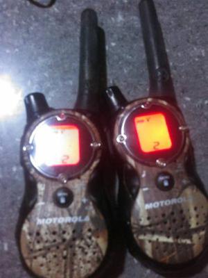 Radios Motorola De 12millas