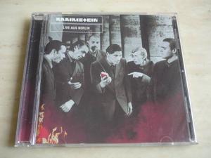 Rammstein-live Aus Berlin-rock,cd