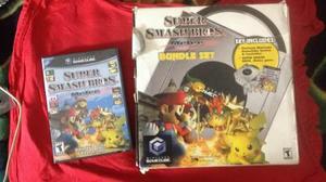Raro Nintendo Gamecube Bundle Super Smash Bros Melee