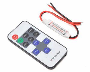 Rc Led Light Controller W/remote Dimmer Axial Crawler