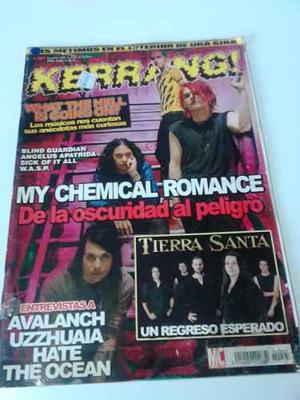 Revista De Rock Kerrang