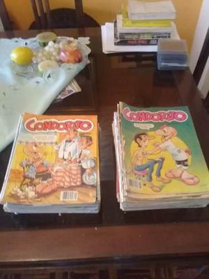 Revista Suplementos Cómic Condorito Serie 200-299