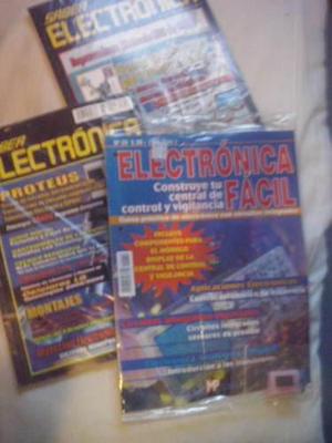 Revistas Practicas De Electronica Oferta!!!!!