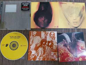Rolling Stone - Goats Head Soup - Collector´s Edition