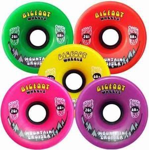 Ruedas De Longboard Bigfoot