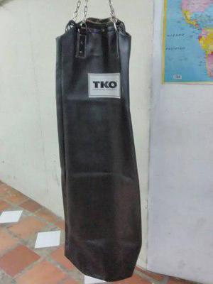 Saco De Artes Marciales Y Boxeo Tko