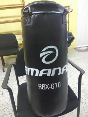Saco De Boxeo Rbx-670