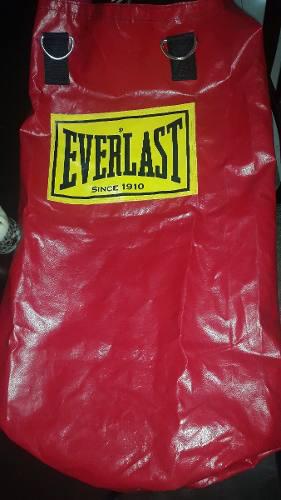 Saco De Pelea Everlast (negociable)