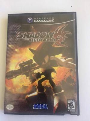 Shadow The Hedgehog Nintendo Gc