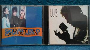 Soda Stereo & Luis Miguel