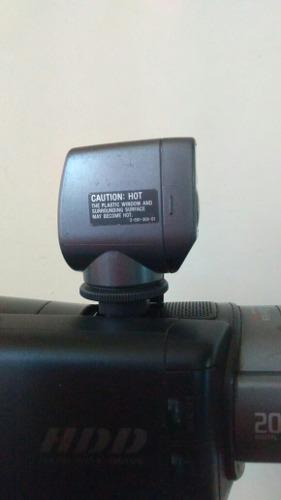 Sony Hvl-hfl1 Luz-flash De Video-cámara Handycam (150