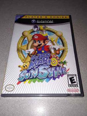 Super Mario Sunshine / Nintendo Gamecube