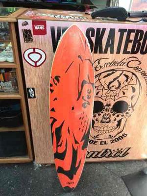 Tabla Skate Long Board Marca Vec