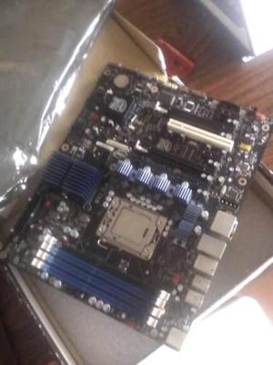 Tarjeta Madre Intel Dx58so