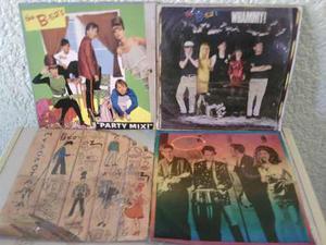 The B-52's Coleccion De 4 Viniles