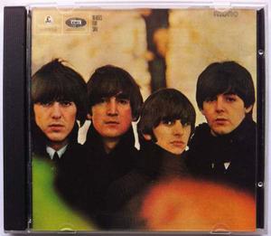 The Beatles. Beatles For Sale. Cd Original, Como Nuevo