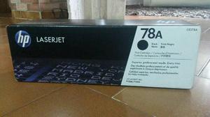 Thonner Hp 78a (laserjetr) Black Original Ce278a