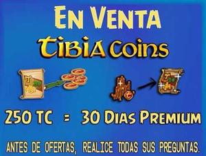 Tibia Coins Venezuela