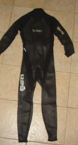 Traje De Buceo Mares Talla S