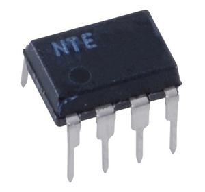 Transistor Nte891m Cc Mcp Njmd Ic Dual Audio Am
