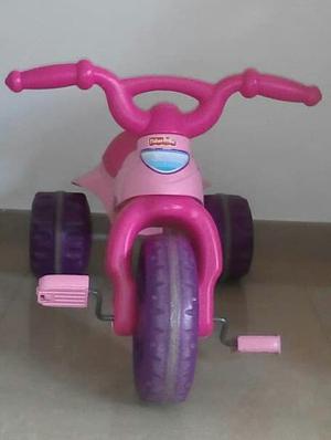 Triciclo Barbie Para Niñas