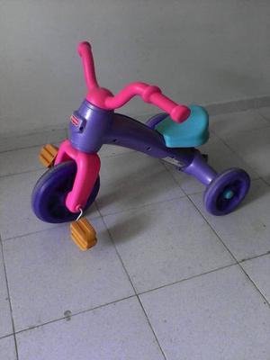 Triciclo Fisher Price Grow With Me Trike