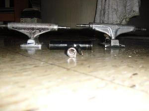 Truck Skateboarding Y Llave T