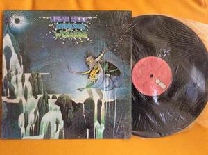 Uriah Heep--demons And Wizards