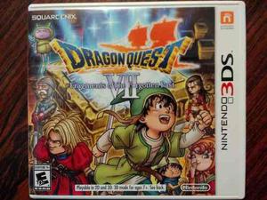 Vendo Dragon Quest 7 Para 3ds