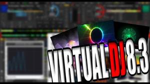 Virtual Dj 8.3 Full Compatible Todos Los Controladores+skins