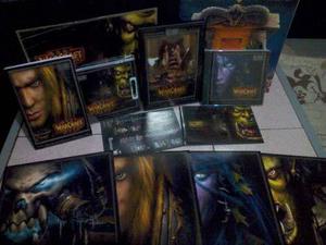 Warcraft 3 Reign Of Chaos Collector's Edition