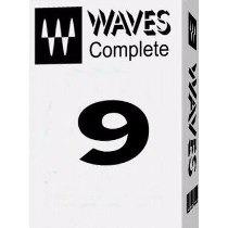 Waves All Plugins Bundle V9 R15 Full Completo