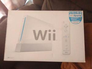 Wii Sport Con Juegos Y 2 Controles