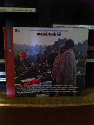 Woodstock Edición Digipack 40 Aniversario Edicion Especial