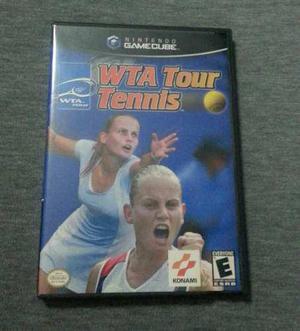 Wta Tour Tennis, Gamecube