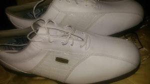 Zapatos De Golf Fj. Talla 10m