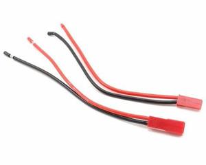jst Connector Leads (20awg, 1 Male/1 Female)**