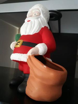 Adorno De Navidad. Santa