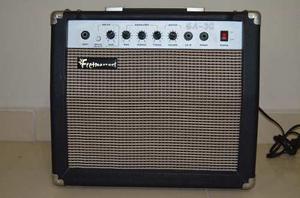 Amplificador Marca Fretmaster De 30w