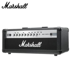 Amplificador Marshal Mg100hcfx/120 Watts Rms Cómo Nuevo.