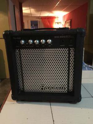 Amplificador Randall 25 W