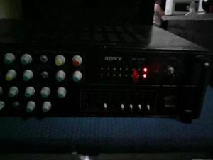 Amplificador Sony