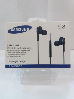 Audífonos Samsung S8 Con Micrófono Original