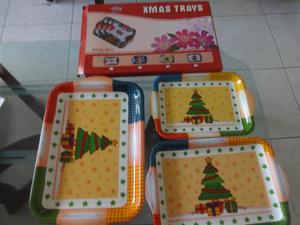 Bandejas De Navidad En Juego 3