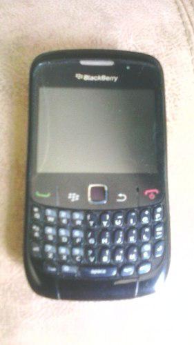 Black Berry Curve 8520 Para Linea Cdma