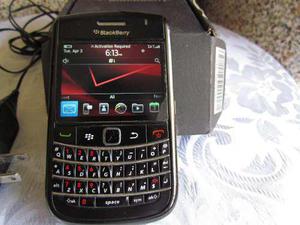 Black Berry Modelo Bold 2