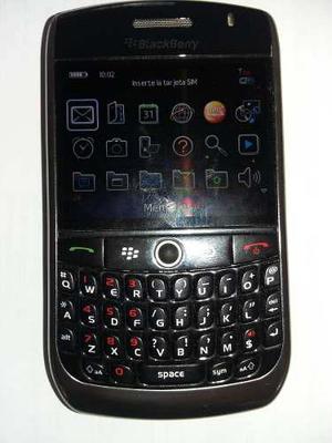 Blackberry 8900 Bluetooth, Wifi, Usado Movistar Y Movilnet