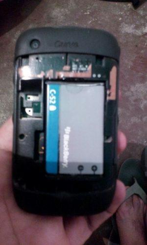 Blackberry 9300 En Muy Buen Estado Liberado