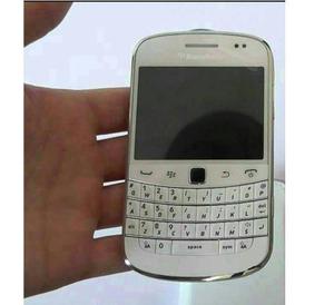 Blackberry 9900 Blanco
