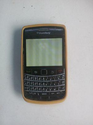 Blackberry Bold 4 Pantalla Dañada